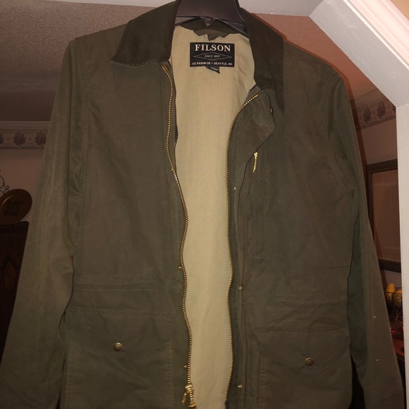 Filson jacket - Picture 1 of 3